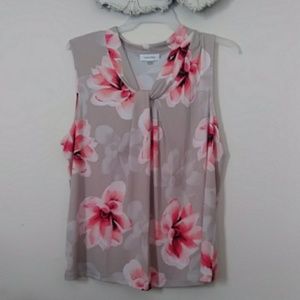 NWOT Calvin Klein blouse